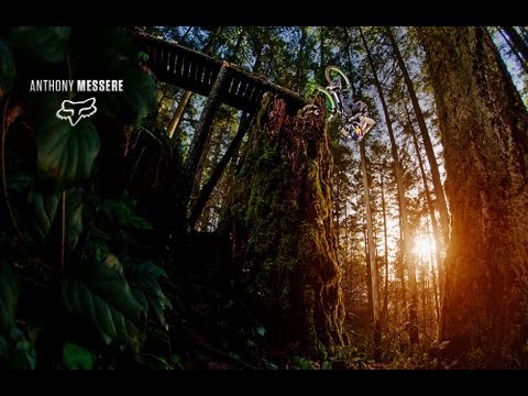 Anthony Messere - Fox team rider Anthony Messere spent a few days riding on Vancouver island earlier this year. Here is the video from the guys at Mind Spark Cinema. Subscribe...