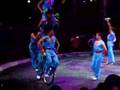 peking acrobats bicycle bike stunt