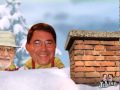 London Laurel Chamber of Commerce Christmas Video 2 - Snowball Fight