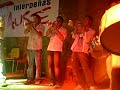 fiesta cerveza de tauste con la charanga de almudevar