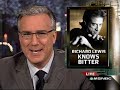 KO Countdown : Richard Lewis 08-04-24 : Doing It Bitter