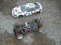 Tamiya Castrol Celica ala TB01