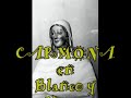 carmona en blanco y negro