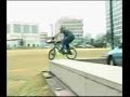 Street Riding Bmx