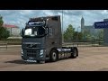 Volvo FH для Euro Truck Simulator 2 видео 1