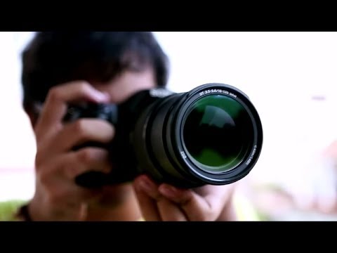 Sony Alpha Stories - There's more to a picture | DSLR Photography