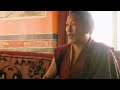Panshen monks prepare for the Panshen Lama - A Year in Tibet - BBC Travel & News