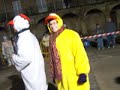 CARNAVAL DE LA GALLETA AGUILAR DE CAMPOO (PALENCIA)