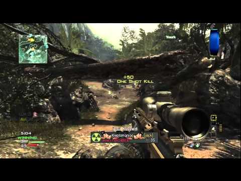 mw3 sniper gameplay - New MW3 sniper gameplay with the MSR live! Want to see more live Modern Warfare 3 gameplay, maybe 3 or 4 games in a row? Click the Like button - Thanks! Join...