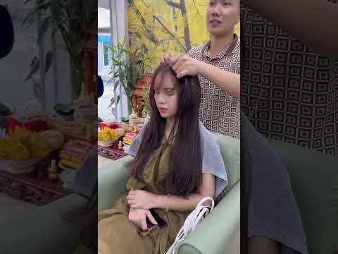 1204 Video của Salon Chuyến nối tóc Bắc Hugo