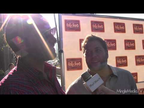 Dave Siegel Jay Larson at 6th Annual Hollyshorts Short Film