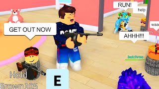 We Need To Build A Wall Roblox Admin Commands Trolling