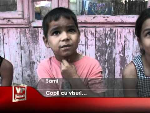 Copii cu visuri…