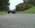 tunnel race the end