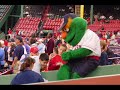 Photos taken at Fenway Park in September 2004.  Home of the Boston Red Sox.
