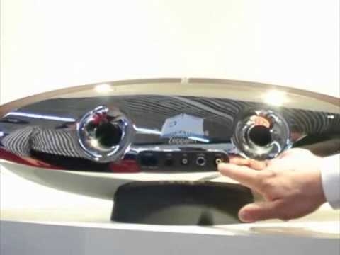 how to repair b&w zeppelin