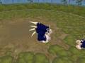 Spore Sonic The Werehog