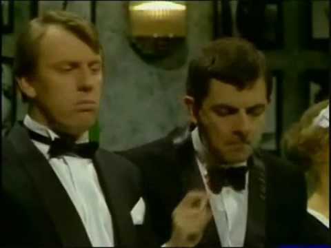 Lo mejor de Mr bean - Parte 6