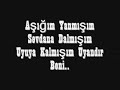 Yeniceoba.. Bulent Serttas- Asigim Yanmisim