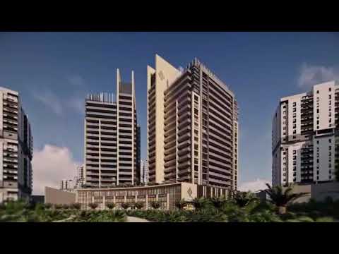 Video Prodej, byt 2+kk, 60 m2, Dubaj