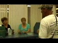 Ed Wiley in Romney, WV and on the road to DC