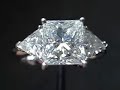 2.18ct Princess Cut Diamond RIng K/VS2 2.18ct Princess Cut Diamond RIng K/VS2