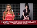 Amy Winehouse Died From Alcohol Withdrawal ...