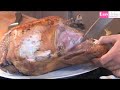 Carving turkey: How to carve Carving turkey: How to carve