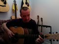the Irish Girl (trial run)
