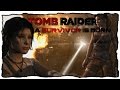 A Survivor Is Born (Fan-Trailer) - Tomb Raider 2013 [WARNING: Massive Spoilers]