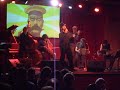 Astillero à la Tangueria Montréal