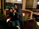 Zita dance with Blue