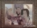 Crossover - Clopin and Belle (Requested by Lisapoutre + 100 subbers video)