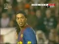 18.02.2007
valencia vs barcelona 2-1
1-0 angulo
2-0 silva
2-1 ronaldihno