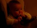 videos de Maeve @ 6 mos. Pt 2 11-16-08.MOV
