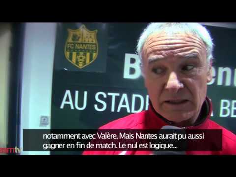 (J30) FC Nantes - ASM FC, les réactions