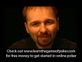 Daniel Negreanu - Lesson 3