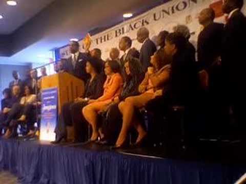 Jamestown 2007 state of the black union