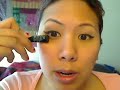 Tutorial:  How to apply Liquid Eyeliner