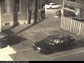 Drunk Driver in the Parking lot