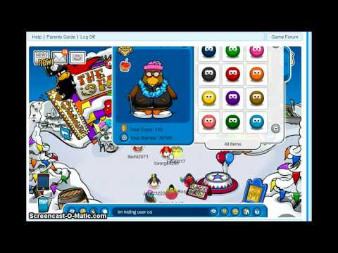 New Rare Penguin