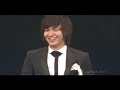 Lee Min Ho - MJ First Event Official Video [Part 1 of 2]