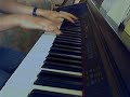 La groupie du pianiste - Michel Berger (piano solo)