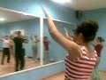 Tene En Burgillos con Batuka Latin