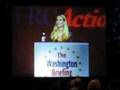 The Raw, Verbally Naked, Ann Coulter