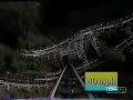 Steel Phantom Roller Coaster Front Seat Point of View Camera Steel Phantom Roller Coaster Front Seat Point of View Camera