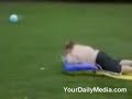 beached whale