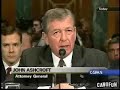Ashcroft and Grassley on Sibel Edmonds