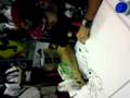 Simone Legno Tokidoki Live Art Demo