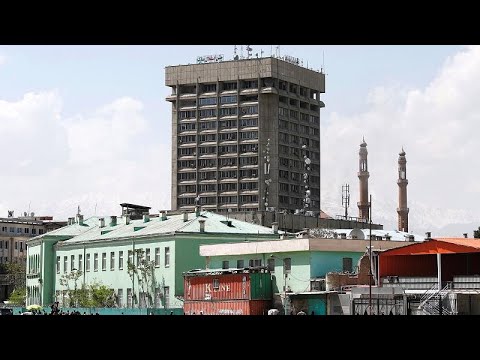 Afghanistan: Angriff auf das Telekomministerium in ...